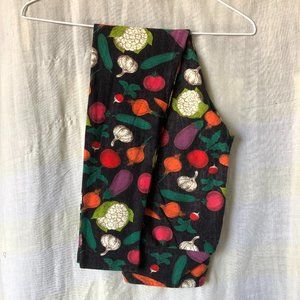 OS LuLaRoe Leggings - Vegetables Pattern